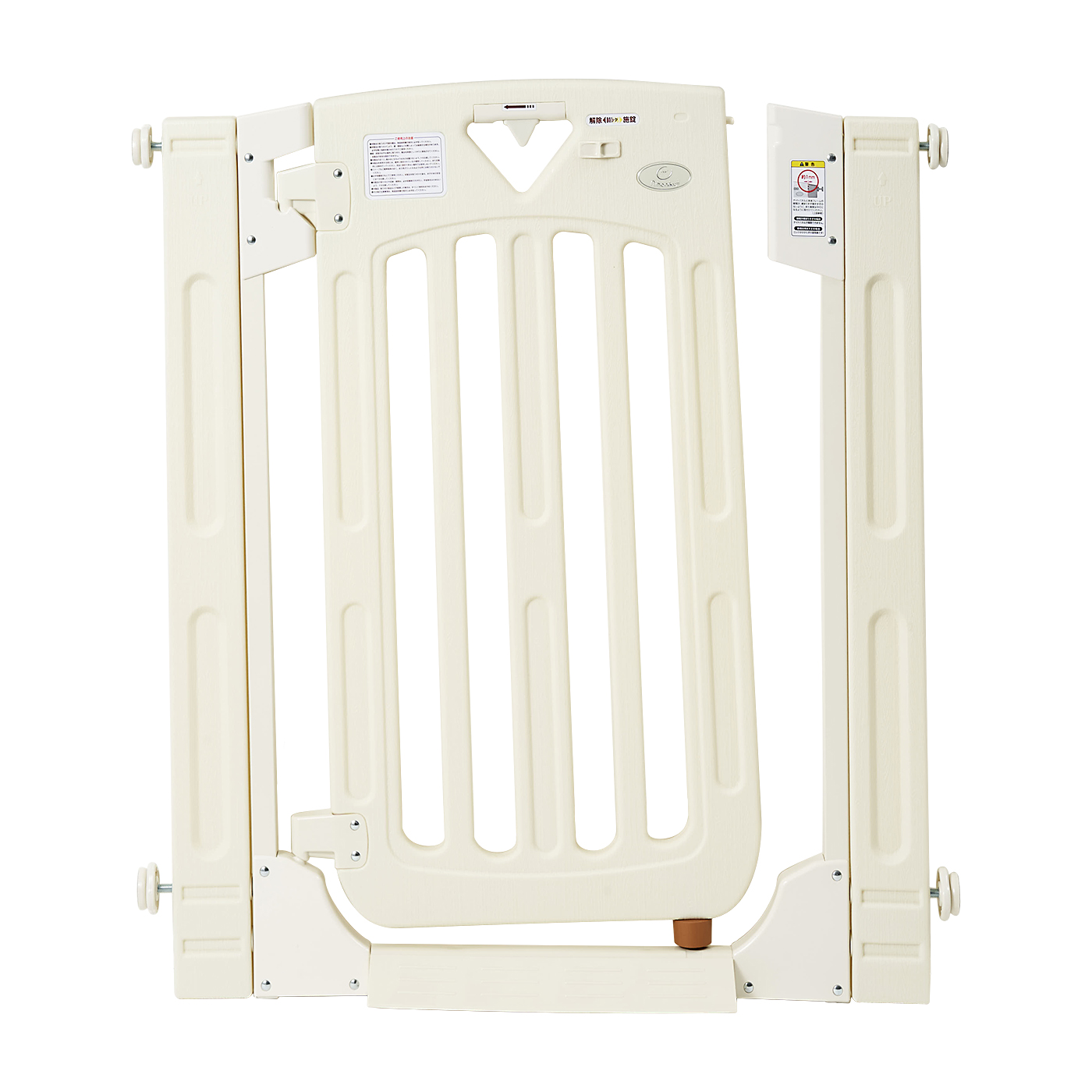 カトージ ベビーセーフティオートゲートをレビュー！クチコミ・評判を