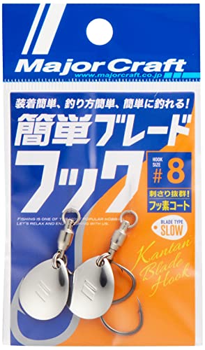簡単ブレードフック スロー 3