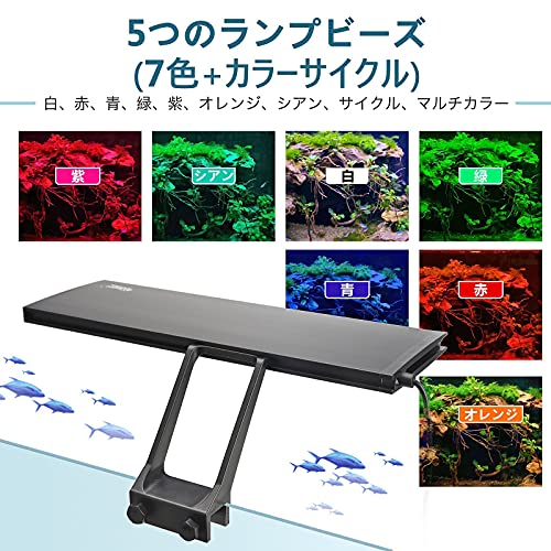 水槽LEDライト 3
