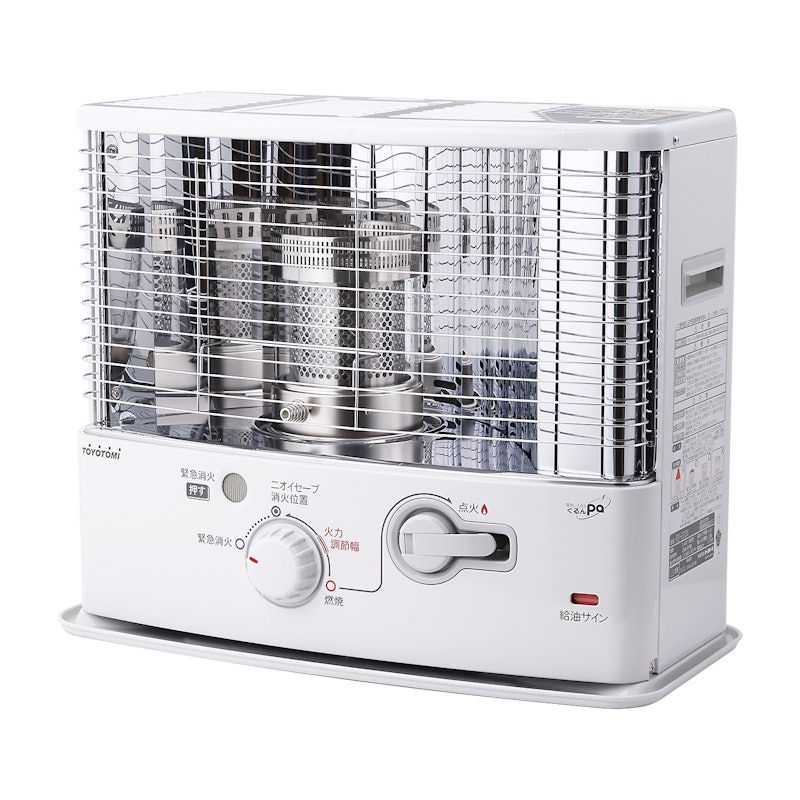 トヨトミ 石油ストーブ RS-W30N 2023年製 トヨトミ 石油ストーブ RS-W30N 2023年製 61wGUZebWOL