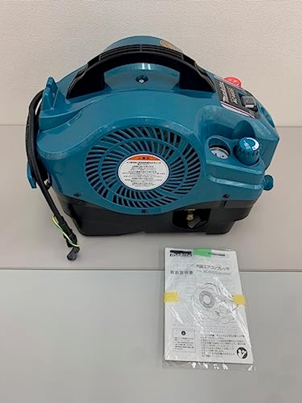 内装エアコンプレッサ 2