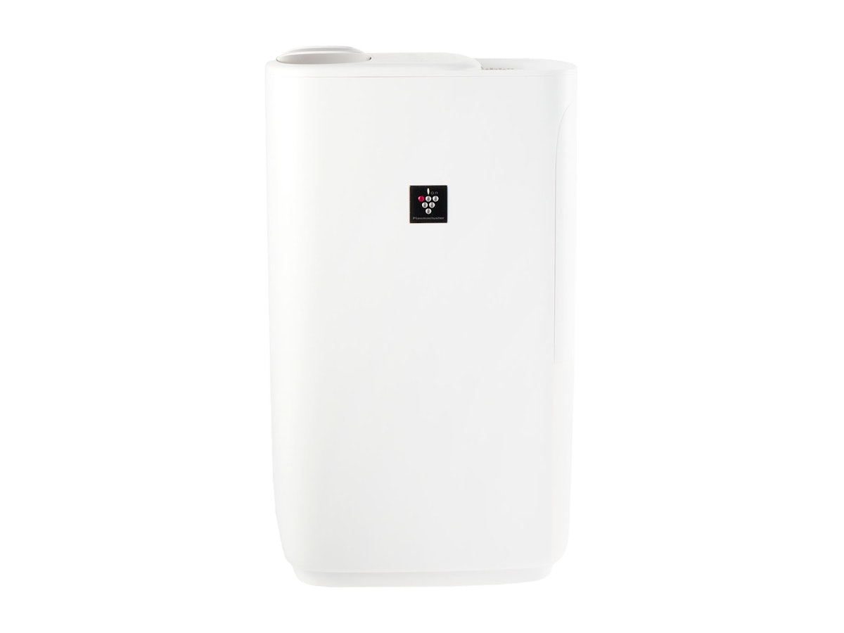 SHARP HV-S75-W 加熱気化式加湿器 ホワイト シャープ プラズマクラスター加湿器 HV-S75の評判・口コミは