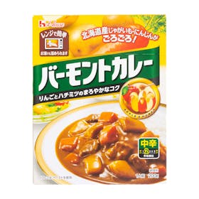 ハウス食品 バーモントカレー レトルト 中辛 クチコミ評価・評判&検証レビュー 1