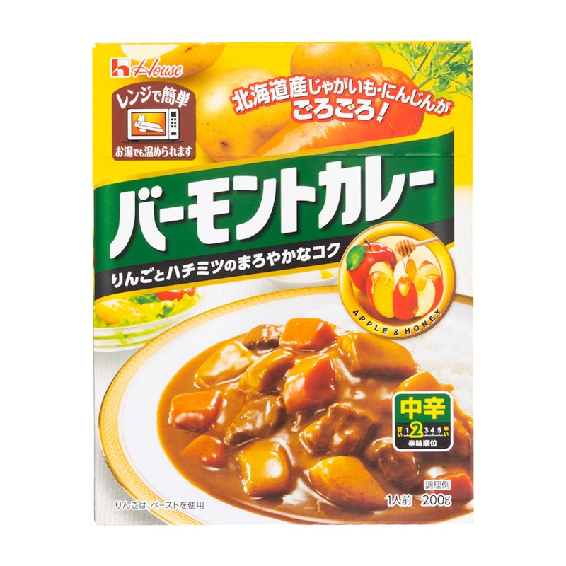 レトルト 中辛 1