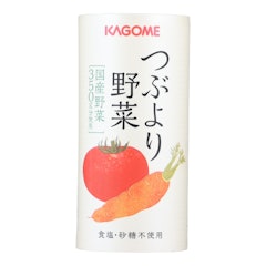 つぶより野菜