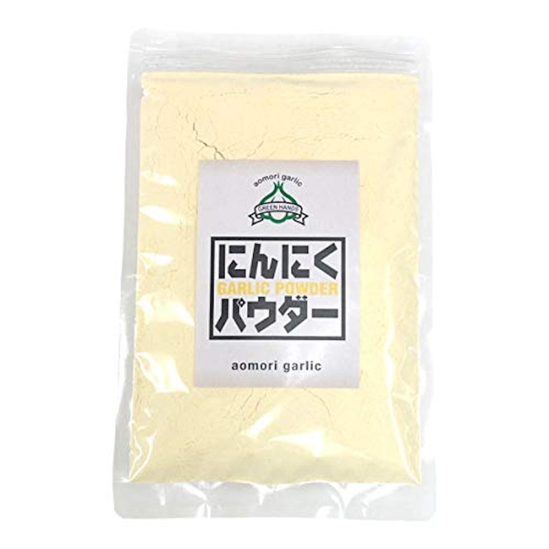青森県産 にんにく粉末 1