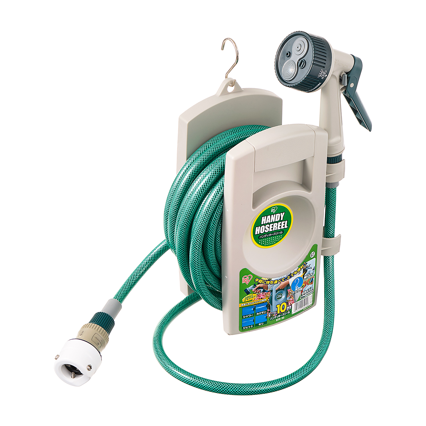 追い焚き用 ハイブリッドホース10m おまけ付き