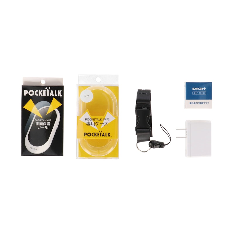 POCKETALK W 4