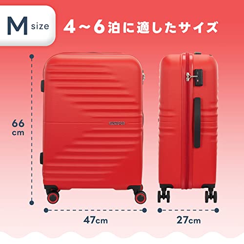 アメリカンツーリスター ツイストウェーブス スピナー66 2