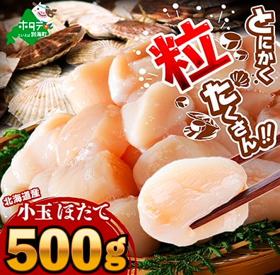 北海道産 ほたて貝柱 1