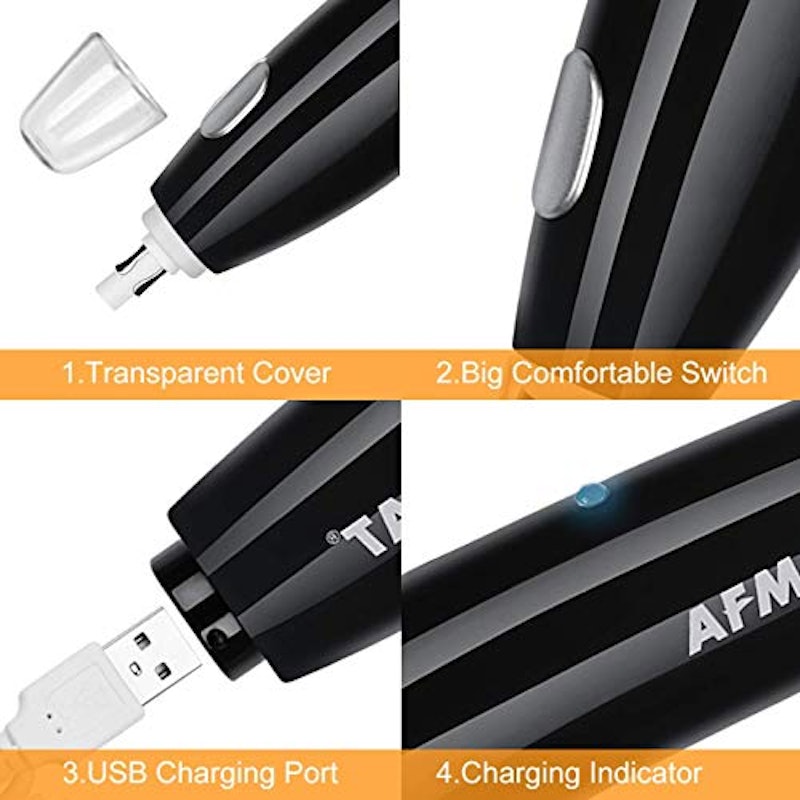 アーティスト用電動イレーサー 6