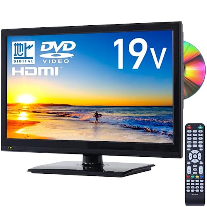 19型 液晶テレビ 1