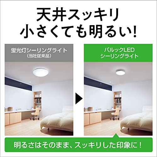LEDシーリングライト 3