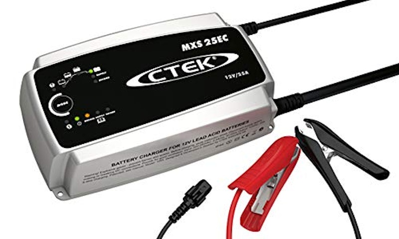バッテリー充電器 1