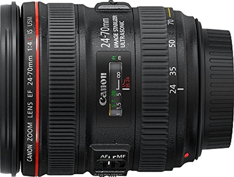 EF24-70mm F4L IS USM 2