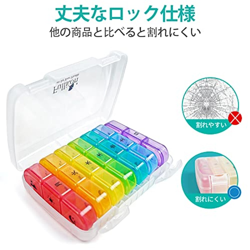 ピルケース 5