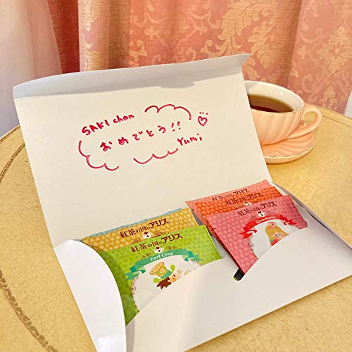 カフェインレス紅茶お試しセット 2
