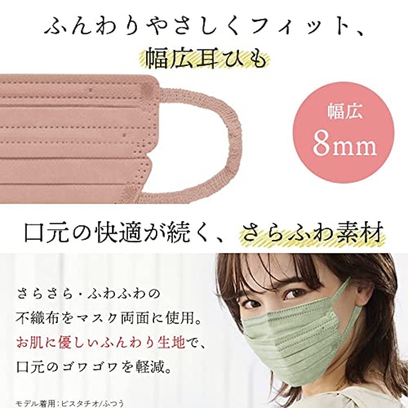 美フィットマスク 7