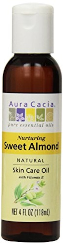 Sweet Almond Skin Care Oil 1