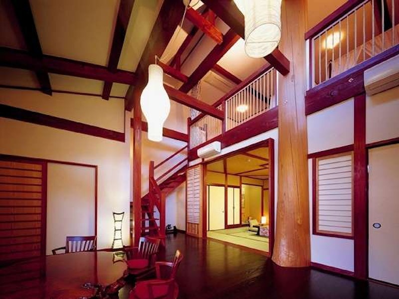 離れの宿 月のあかり 2