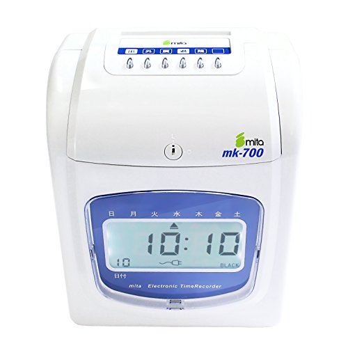 電子タイムレコーダー 1