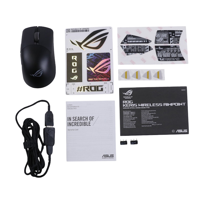 ROG Keris Wireless Aimpoint 5