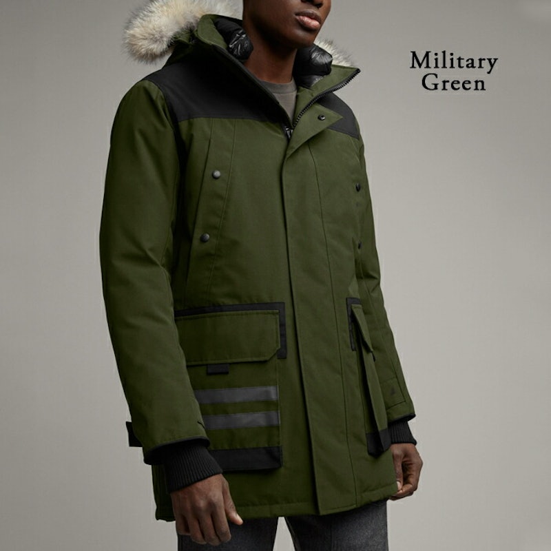 Erickson Parka 2