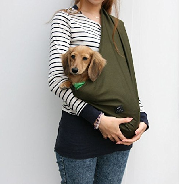 犬用スリングのおすすめ人気ランキング9選 愛犬とおしゃれにお出掛け Mybest 犬用スリングのおすすめ人気ランキング9選 愛犬とおしゃれにお出掛け Mybest