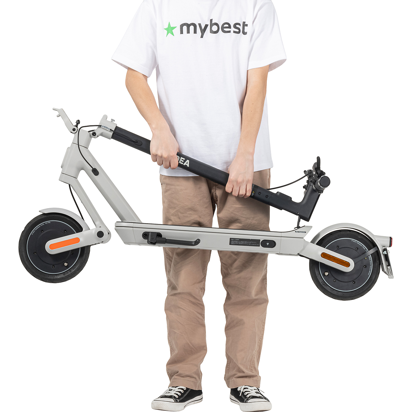 特定小型原付 電動キックボード 9