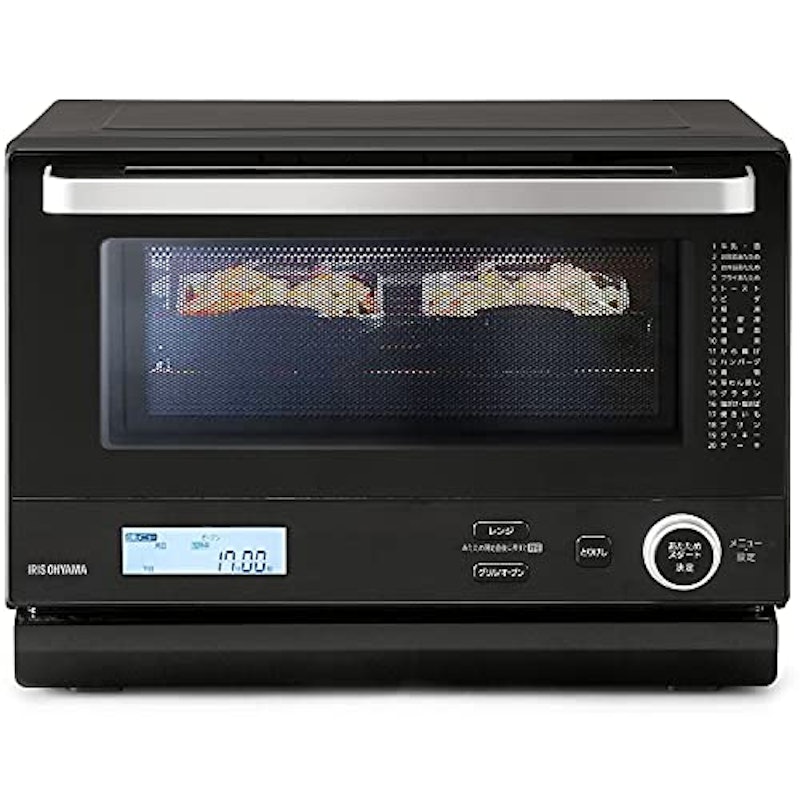 スチームオーブンレンジ 18L 1