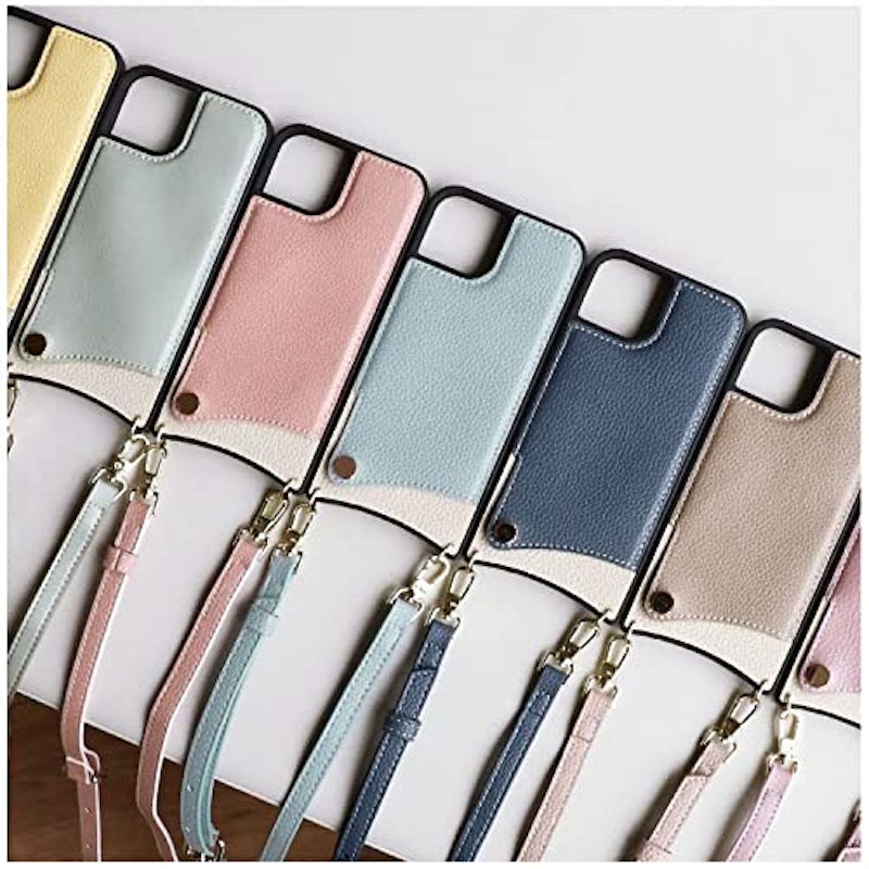 CROSS BODY DESIGN CASE 4