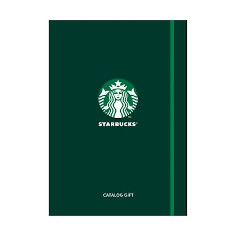 スターバックス カタログギフト ENJOY 1