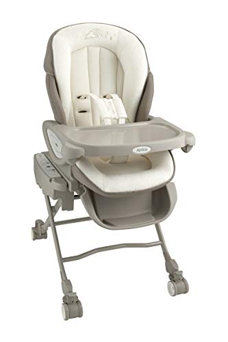 ユラリズムオート電動ハイローチェア Amazon | Aprica(アップリカ) ハイローチェア ユラリズム オート