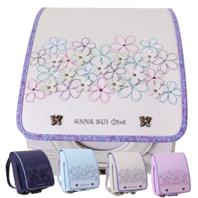 ANNA SUI Mini ランドセル ミスティヴィオラグラン 2