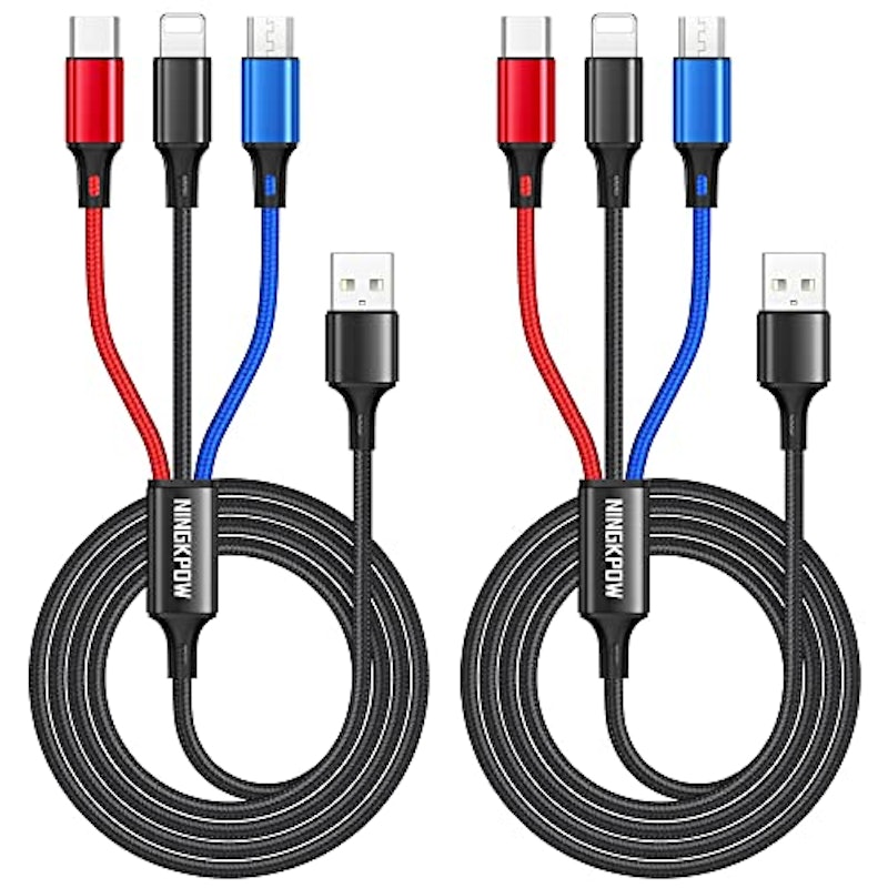 3in1充電ケーブル 1