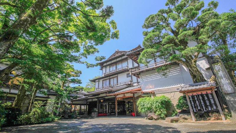 新井旅館 1