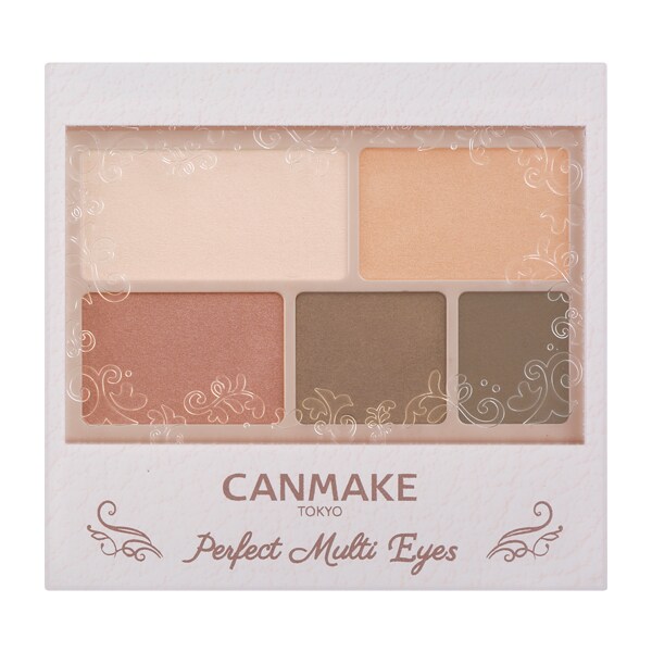 パーフェクトマルチアイズ 1