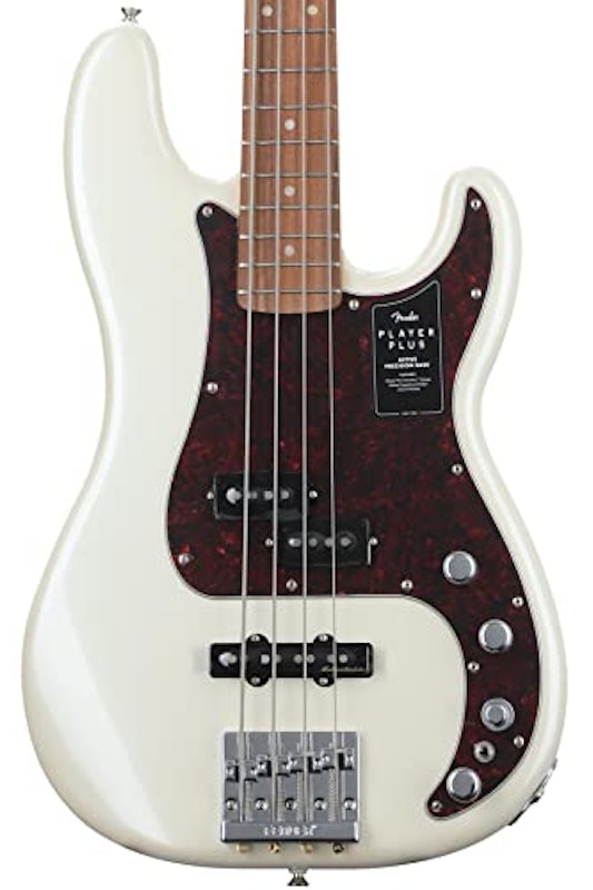 Player Plus Precision Bass 1