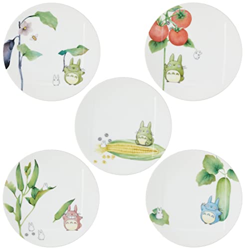 となりのトトロ 野菜シリーズ プレートセット  1