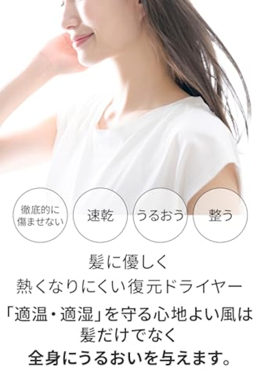 復元ドライヤー mini-α 3