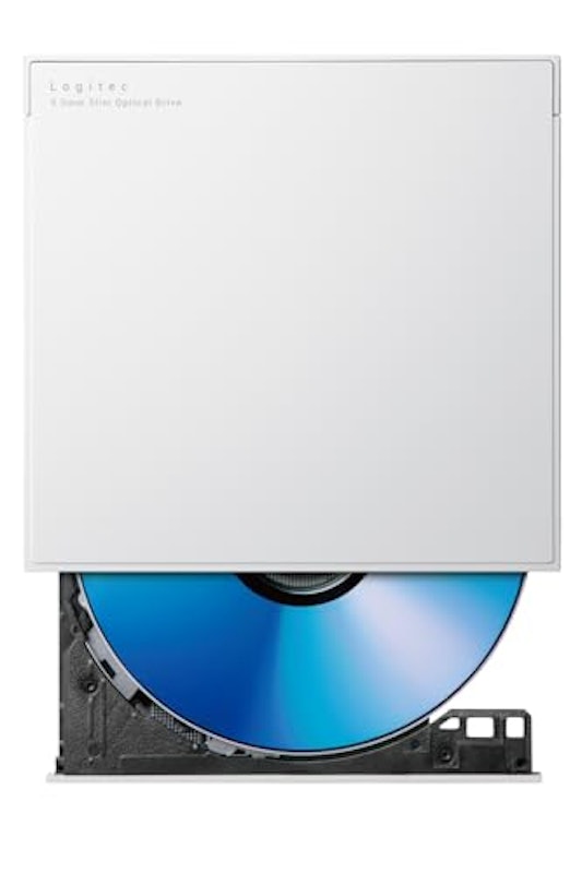 ポータブルDVDドライブ 1