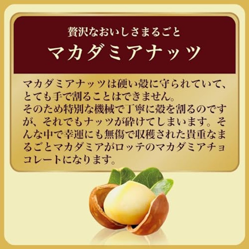 マカダミアチョコレート 3