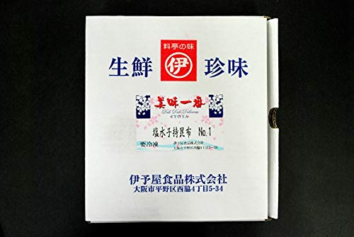 子持ち昆布 業務用極厚 3