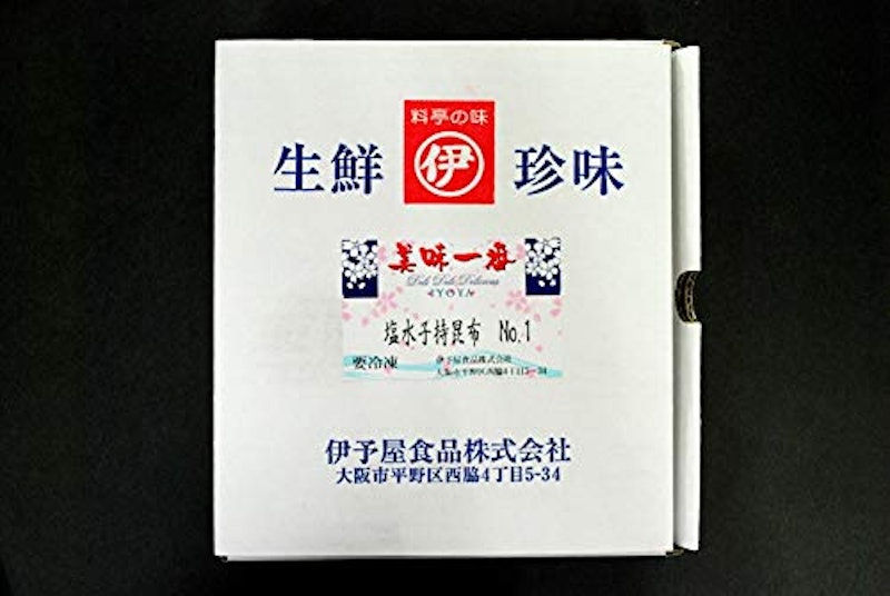 子持ち昆布 業務用極厚 3