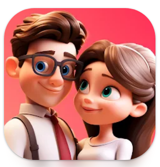 似顔絵アプリ 写真から - Cartoonify 1