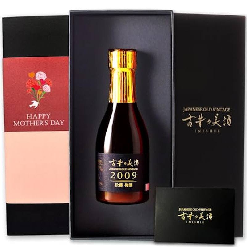 2009 松藤梅酒 1