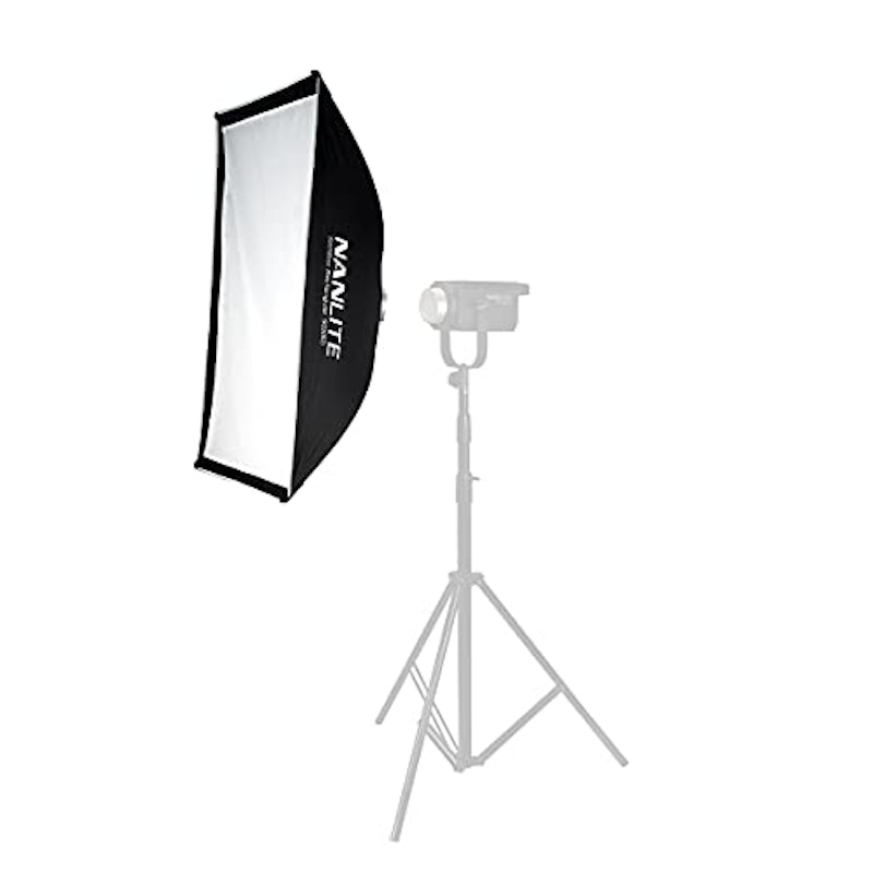 NANLITE Forza FSシリーズ対応 60×90cm 長方形ソフトボックス 2