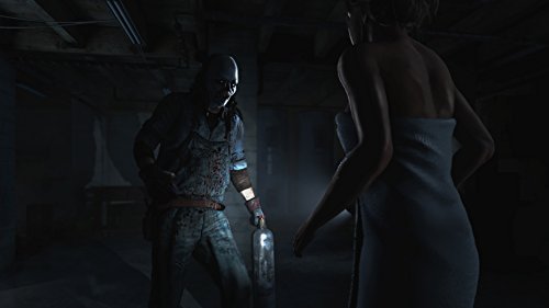 Until Dawn -惨劇の山荘- 6