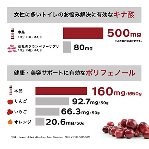 クランベリー 150 5