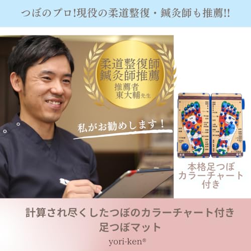 足つぼマット2 3